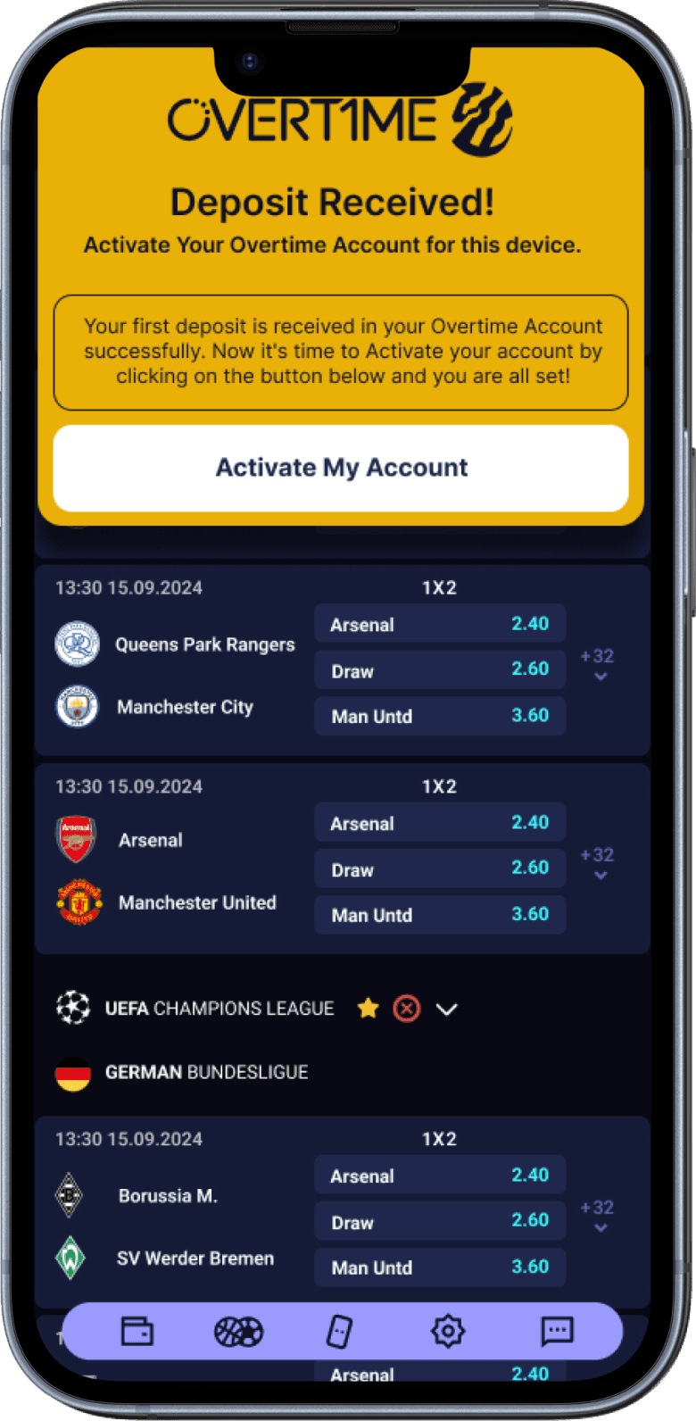 Layer 3: Invisible Infrastructure screen